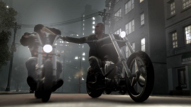 Grand Theft Auto IV: The Lost and Damned - Imagen 15